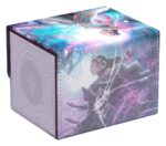 Ultimate Guard Sidewinder 100+ Xenoskin Magic: The Gathering "Reality Fracture" - Liliana, Devoted Healer - immagine 5