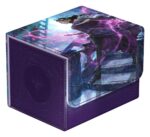 Ultimate Guard Sidewinder 100+ Xenoskin Magic: The Gathering "Reality Fracture" - Liliana, Callous Necromancer - immagine 2