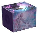 Ultimate Guard Sidewinder 100+ Xenoskin Magic: The Gathering "Reality Fracture" - Liliana, Callous Necromancer - immagine 5