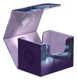 Ultimate Guard Sidewinder 100+ Xenoskin Magic: The Gathering "Reality Fracture" - Liliana, Callous Necromancer - immagine 6