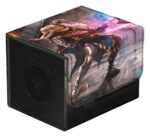 Ultimate Guard Sidewinder 100+ Xenoskin Magic: The Gathering "Reality Fracture" - Garruk of the Veil - immagine 2