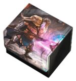 Ultimate Guard Sidewinder 100+ Xenoskin Magic: The Gathering "Reality Fracture" - Garruk of the Veil - immagine 3