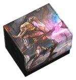 Ultimate Guard Sidewinder 100+ Xenoskin Magic: The Gathering "Reality Fracture" - Garruk of the Veil - immagine 4