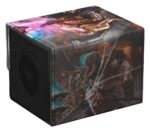 Ultimate Guard Sidewinder 100+ Xenoskin Magic: The Gathering "Reality Fracture" - Garruk of the Veil - immagine 5