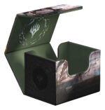 Ultimate Guard Sidewinder 100+ Xenoskin Magic: The Gathering "Reality Fracture" - Garruk of the Veil - immagine 6