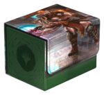 Ultimate Guard Sidewinder 100+ Xenoskin Magic: The Gathering "Reality Fracture" - Garruk Uncursed - immagine 2
