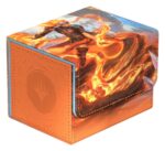 Ultimate Guard Sidewinder 100+ Xenoskin Magic: The Gathering "Reality Fracture" - Chandra, Torch of Defiance - immagine 2