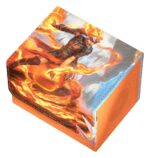 Ultimate Guard Sidewinder 100+ Xenoskin Magic: The Gathering "Reality Fracture" - Chandra, Torch of Defiance - immagine 3