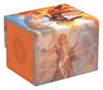 Ultimate Guard Sidewinder 100+ Xenoskin Magic: The Gathering "Reality Fracture" - Chandra, Torch of Defiance - immagine 5
