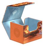 Ultimate Guard Sidewinder 100+ Xenoskin Magic: The Gathering "Reality Fracture" - Chandra, Torch of Defiance - immagine 6