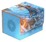 Ultimate Guard Sidewinder 100+ Xenoskin Magic: The Gathering "Reality Fracture" - Chandra, Chill of Compliance - immagine 2