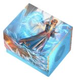 Ultimate Guard Sidewinder 100+ Xenoskin Magic: The Gathering "Reality Fracture" - Chandra, Chill of Compliance - immagine 3