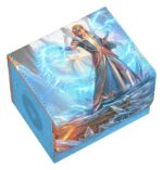 Ultimate Guard Sidewinder 100+ Xenoskin Magic: The Gathering "Reality Fracture" - Chandra, Chill of Compliance - immagine 4