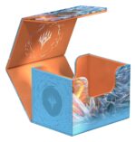 Ultimate Guard Sidewinder 100+ Xenoskin Magic: The Gathering "Reality Fracture" - Chandra, Chill of Compliance - immagine 6