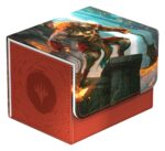 Ultimate Guard Sidewinder 100+ Xenoskin Magic: The Gathering "Reality Fracture" - Ajani, Path of Vengeance - immagine 2