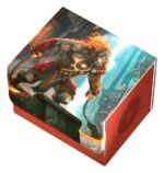 Ultimate Guard Sidewinder 100+ Xenoskin Magic: The Gathering "Reality Fracture" - Ajani, Path of Vengeance - immagine 3