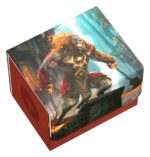 Ultimate Guard Sidewinder 100+ Xenoskin Magic: The Gathering "Reality Fracture" - Ajani, Path of Vengeance - immagine 4