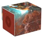 Ultimate Guard Sidewinder 100+ Xenoskin Magic: The Gathering "Reality Fracture" - Ajani, Path of Vengeance - immagine 5
