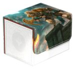 Ultimate Guard Sidewinder 100+ Xenoskin Magic: The Gathering "Reality Fracture" - Ajani, Counterattack Leader - immagine 2