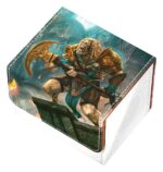Ultimate Guard Sidewinder 100+ Xenoskin Magic: The Gathering "Reality Fracture" - Ajani, Counterattack Leader - immagine 3
