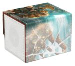 Ultimate Guard Sidewinder 100+ Xenoskin Magic: The Gathering "Reality Fracture" - Ajani, Counterattack Leader - immagine 5
