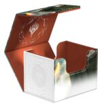 Ultimate Guard Sidewinder 100+ Xenoskin Magic: The Gathering "Reality Fracture" - Ajani, Counterattack Leader - immagine 6