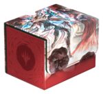 Ultimate Guard Sidewinder 100+ Xenoskin Magic: The Gathering "Reality Fracture" - Vraska, Creative Aethermage - immagine 2
