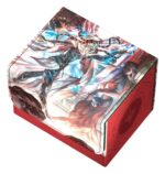 Ultimate Guard Sidewinder 100+ Xenoskin Magic: The Gathering "Reality Fracture" - Vraska, Creative Aethermage - immagine 3