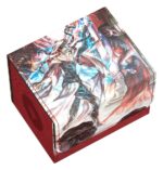 Ultimate Guard Sidewinder 100+ Xenoskin Magic: The Gathering "Reality Fracture" - Vraska, Creative Aethermage - immagine 4