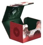 Ultimate Guard Sidewinder 100+ Xenoskin Magic: The Gathering "Reality Fracture" - Vraska, Creative Aethermage - immagine 6