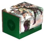 Ultimate Guard Sidewinder 100+ Xenoskin Magic: The Gathering "Reality Fracture" - Vraska, Petrifying Assassin - immagine 2