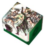 Ultimate Guard Sidewinder 100+ Xenoskin Magic: The Gathering "Reality Fracture" - Vraska, Petrifying Assassin - immagine 3