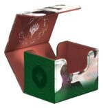 Ultimate Guard Sidewinder 100+ Xenoskin Magic: The Gathering "Reality Fracture" - Vraska, Petrifying Assassin - immagine 6