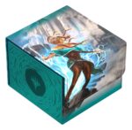 Ultimate Guard Sidewinder 133+ Xenoskin Magic: The Gathering "Reality Fracture" - Tam Beleren, Conflicted - immagine 2