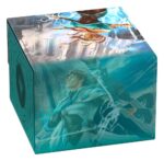 Ultimate Guard Sidewinder 133+ Xenoskin Magic: The Gathering "Reality Fracture" - Tam Beleren, Conflicted - immagine 3