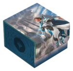 Ultimate Guard Sidewinder 133+ Xenoskin Magic: The Gathering "Reality Fracture" - Jace, Building Reality - immagine 2