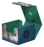 Ultimate Guard Sidewinder 133+ Xenoskin Magic: The Gathering "Reality Fracture" - Jace, Building Reality - immagine 4