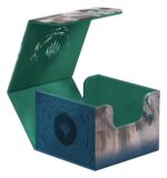 Ultimate Guard Sidewinder 133+ Xenoskin Magic: The Gathering "Reality Fracture" - Jace, Building Reality - immagine 6