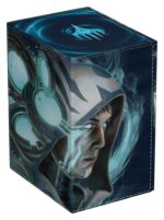 Ultimate Guard Flip'n'Tray 133+ Xenoskin Magic: The Gathering "Reality Fracture" - Way of the Mind Sculptor / Way of the Paradox - immagine 2
