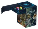 Ultimate Guard Flip'n'Tray 133+ Xenoskin Magic: The Gathering "Reality Fracture" - Way of the Mind Sculptor / Way of the Paradox - immagine 3