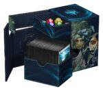 Ultimate Guard Flip'n'Tray 133+ Xenoskin Magic: The Gathering "Reality Fracture" - Way of the Mind Sculptor / Way of the Paradox - immagine 6