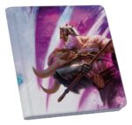 Ultimate Guard Zipfolio 480 Xenoskin Magic: The Gathering "Reality Fracture" - Way of the Wildspeaker / Way of the Deathbringer - immagine 3