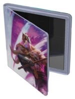 Ultimate Guard Zipfolio 480 Xenoskin Magic: The Gathering "Reality Fracture" - Way of the Wildspeaker / Way of the Deathbringer - immagine 6