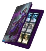 Ultimate Guard Zipfolio 480 Xenoskin Magic: The Gathering "Reality Fracture" - Liliana the Faultless / Liliana the Repentant - immagine 2