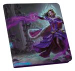 Ultimate Guard Zipfolio 480 Xenoskin Magic: The Gathering "Reality Fracture" - Liliana the Faultless / Liliana the Repentant - immagine 3