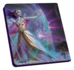 Ultimate Guard Zipfolio 480 Xenoskin Magic: The Gathering "Reality Fracture" - Liliana the Faultless / Liliana the Repentant - immagine 4