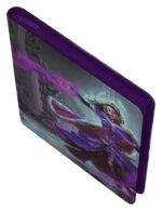 Ultimate Guard Zipfolio 480 Xenoskin Magic: The Gathering "Reality Fracture" - Liliana the Faultless / Liliana the Repentant - immagine 5