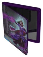 Ultimate Guard Zipfolio 480 Xenoskin Magic: The Gathering "Reality Fracture" - Liliana the Faultless / Liliana the Repentant - immagine 6