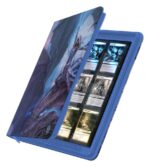 Ultimate Guard Zipfolio 480 Xenoskin Magic: The Gathering "Reality Fracture" - Vraska, Soul of Stone / Vraska, the Cutting Glare - immagine 2