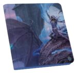 Ultimate Guard Zipfolio 480 Xenoskin Magic: The Gathering "Reality Fracture" - Vraska, Soul of Stone / Vraska, the Cutting Glare - immagine 3